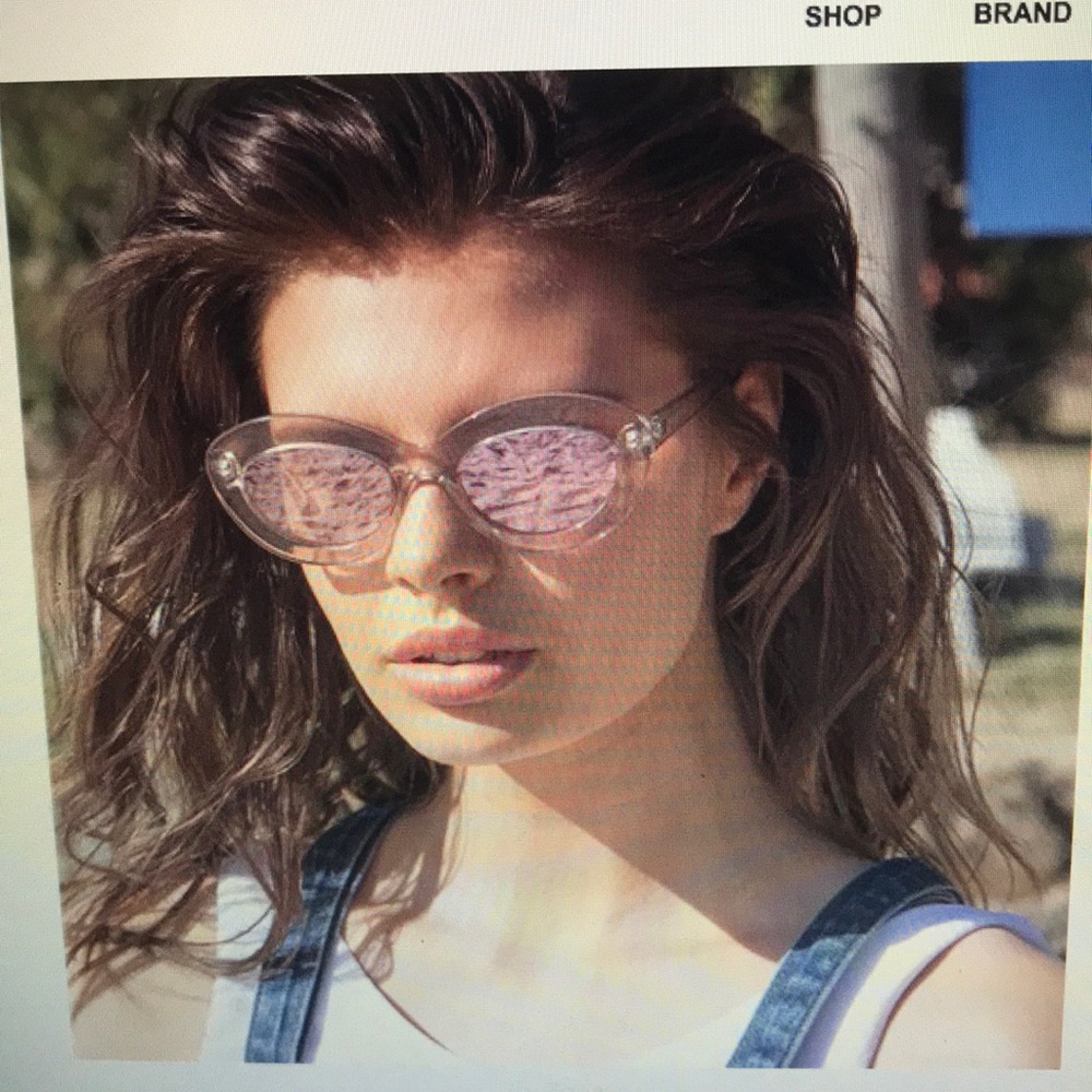 Le Specs “Fluxus” Sunglasses